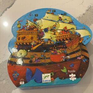 COPY - Barbarossa’s boat puzzle